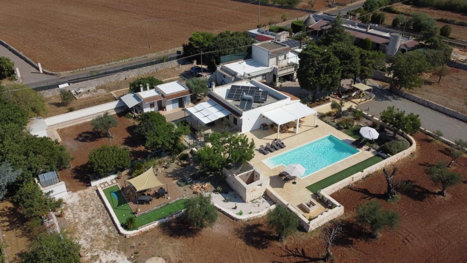 Dimora Carucci Noci Exterior foto